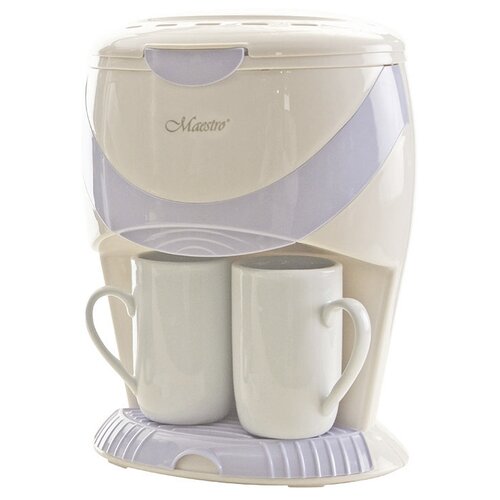 Кофеварка MAESTRO MR-402 черная 212900₽