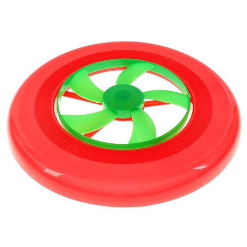 Летающая тарелка «Диск», цвета микс
