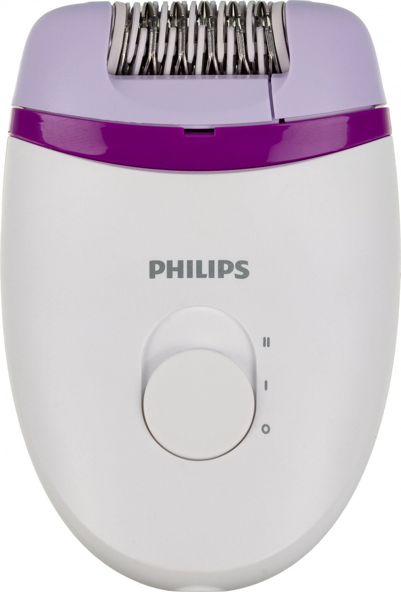 Компактный эпилятор Philips BRE225/00 Series 2000 - фотография № 2