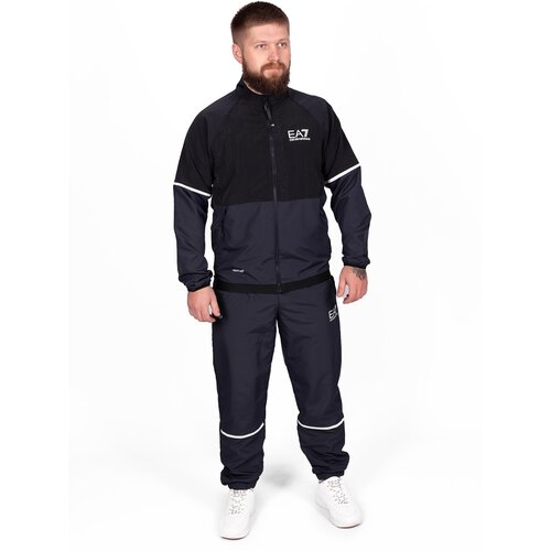 фото Ea7 спортивный костюм из плащевки (3xl) emporio armani