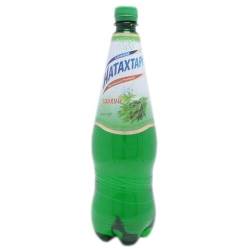 Лимонад Натахтари Тархун, 1 л, пластиковая бутылка