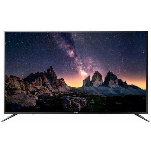 Телевизор Harper 85U750TS 85 4K HDR 4k uhd телевизор harper 58u750ts