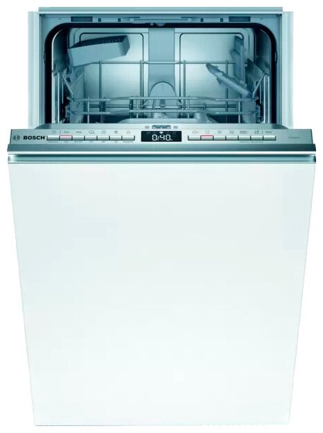Посудомоечная машина Bosch Serie 4 SPV4HKX45E - фото №1