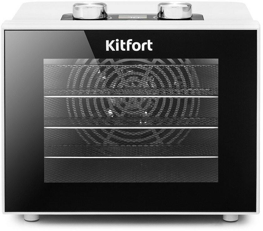 Сушилка для продуктов Kitfort KT-1915-1 белый