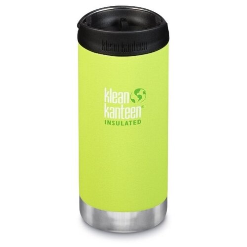 фото Термокружка klean kanteen tkwide cafe cap 12oz, 0.355 л juicy pear