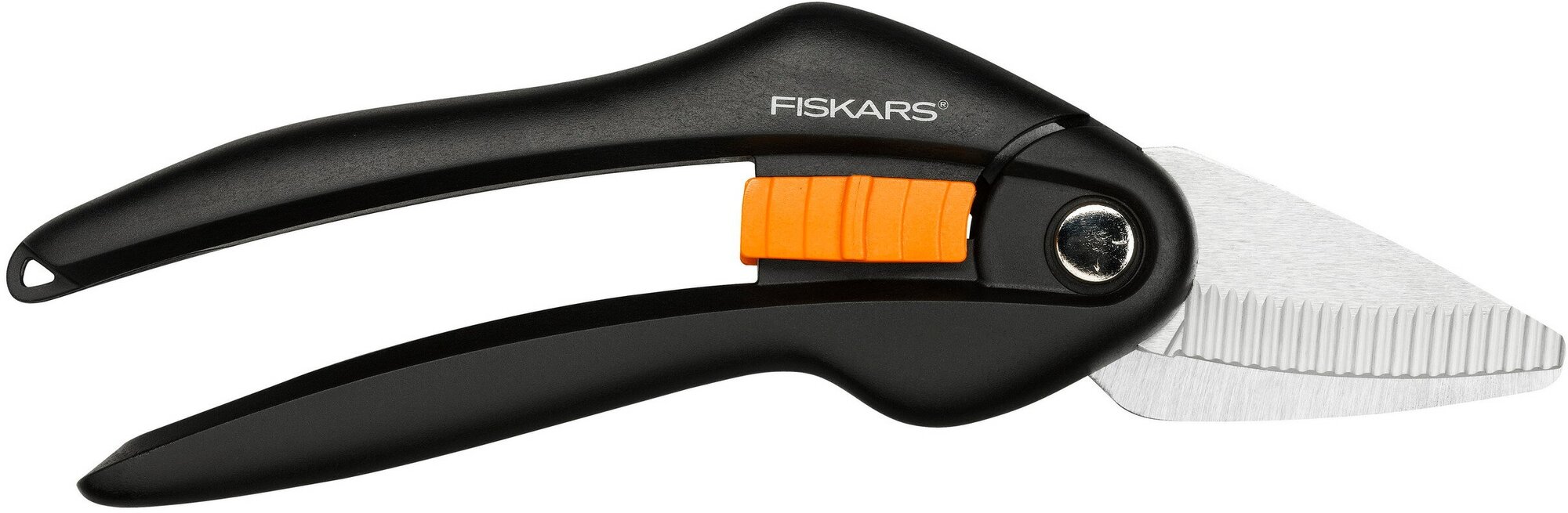 Ножницы универсальные SP28 Single Step FISKARS (лезвие - углеродистая сталь. для резки различный материалов. не для резки растений.) (1000571)