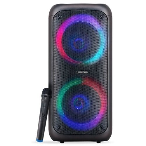 Портативная акустика Smartbuy LAVA черная 753600₽