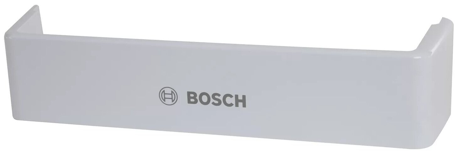 Bosch 00660810 балкон (полка) нижний на дверцу холодильной камеры для холодильника KGN3.., KGV3..