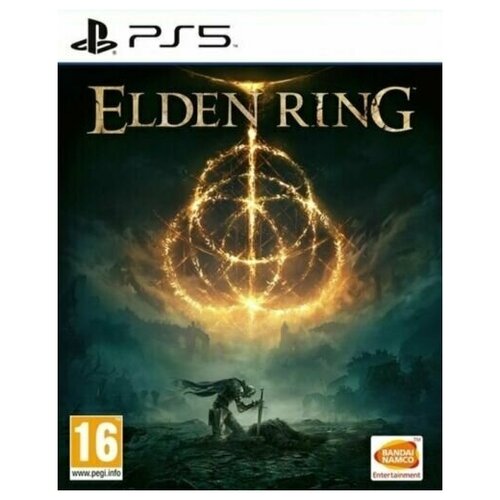 Игра Elden Ring PlayStation 5 Русские субтитры 5500₽