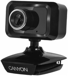 Веб-камера Canyon CNE-CWC1, черный