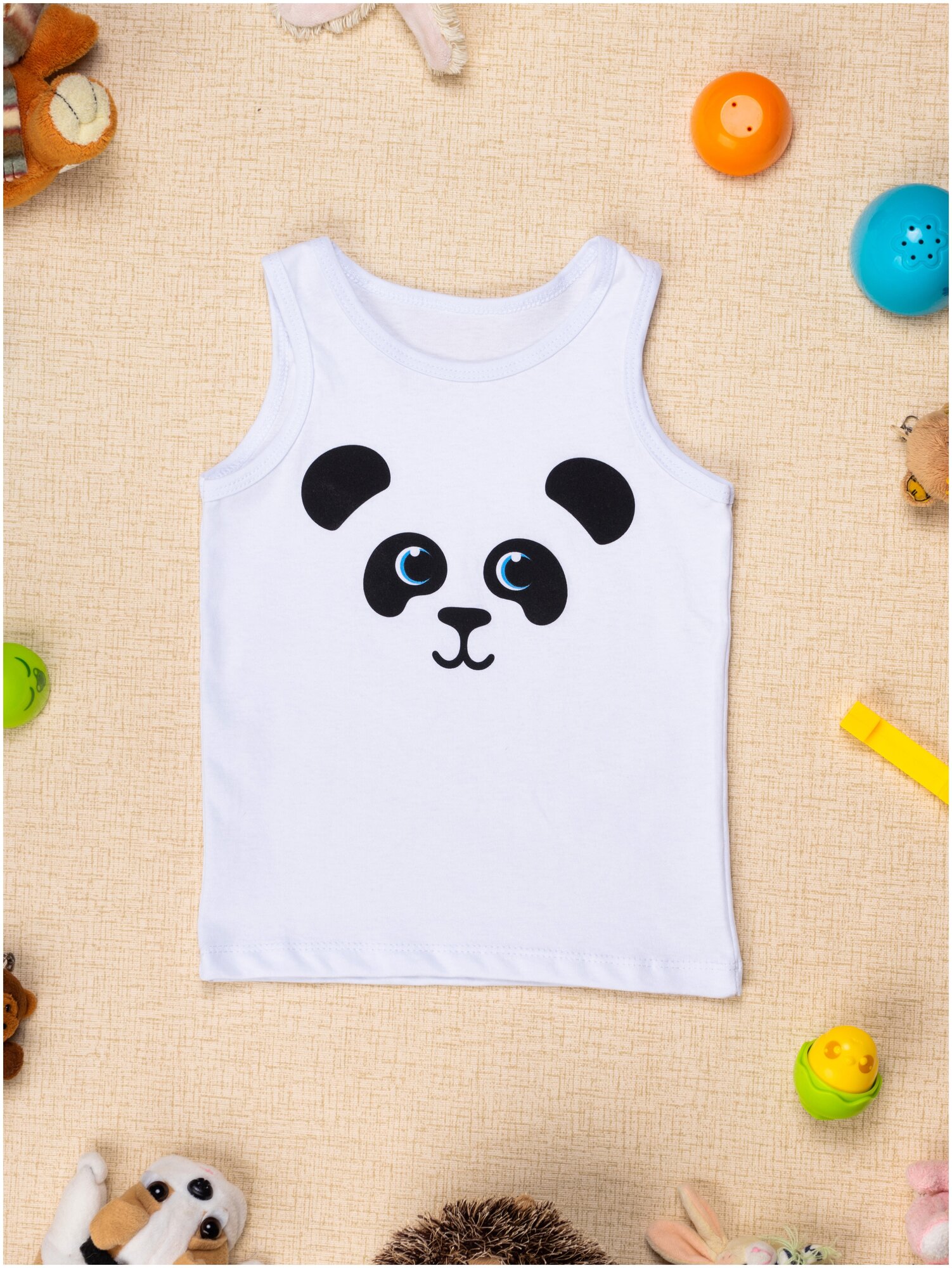 Майка Chic Panda