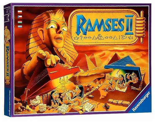 Настольная игра Ravensburger Рамзес II