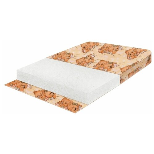 фото Матрас "холо комфорт" (60х120х9 см) boom baby