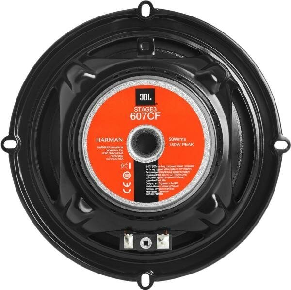 JBL STAGE3 607CF Автоколонки