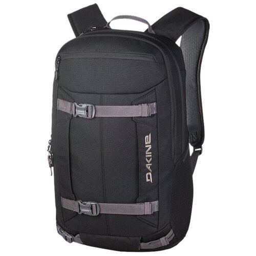 Рюкзак для фрирайда DAKINE Mission Pro 25, черный