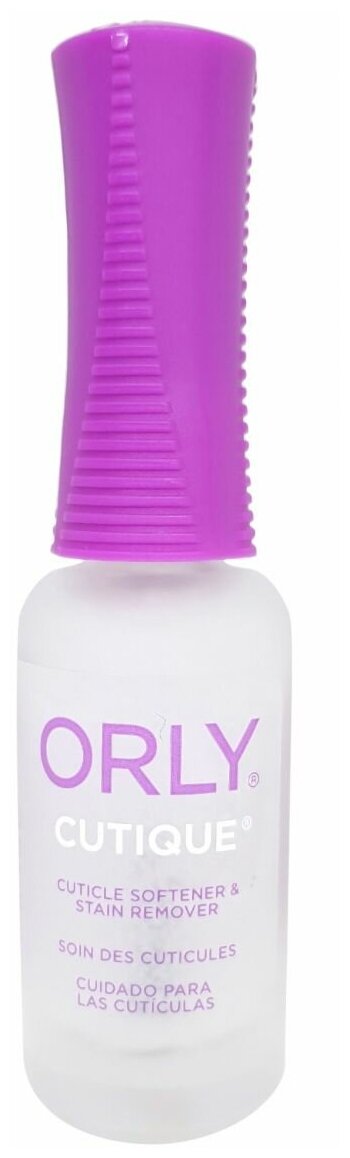     CUTIQUE Cuticle Remover ORLY 9