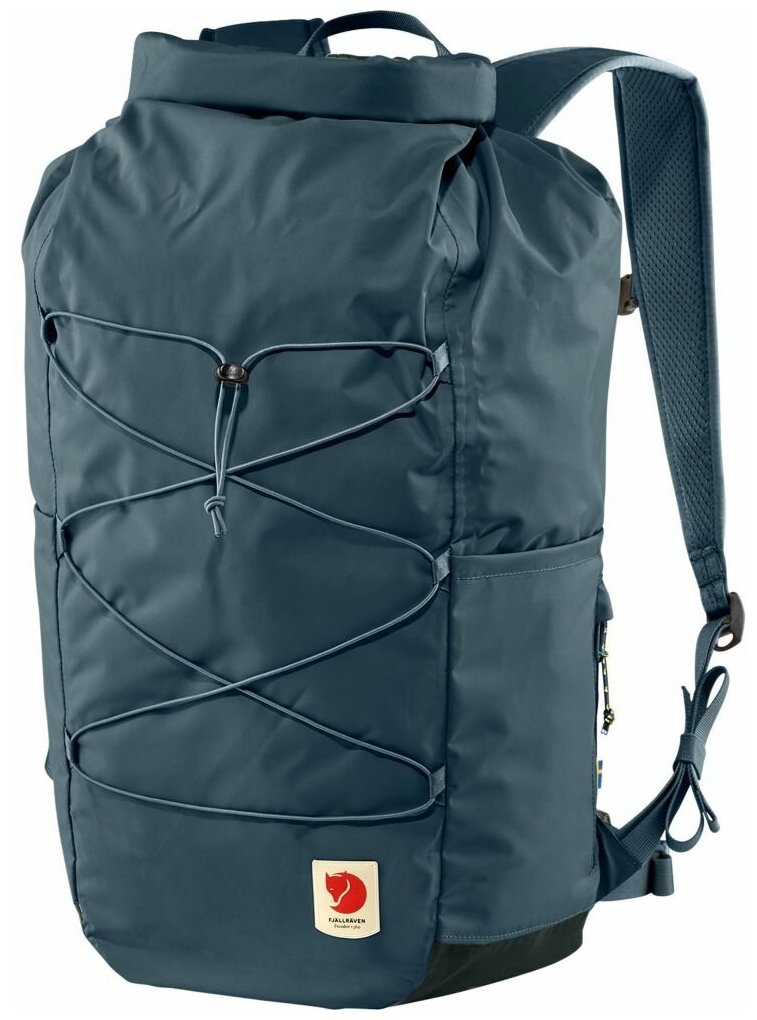 FJALLRAVEN Рюкзак High Coast Rolltop 26 л Navy