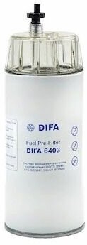 Фильтр сменный для топлива DIFA 6403/1