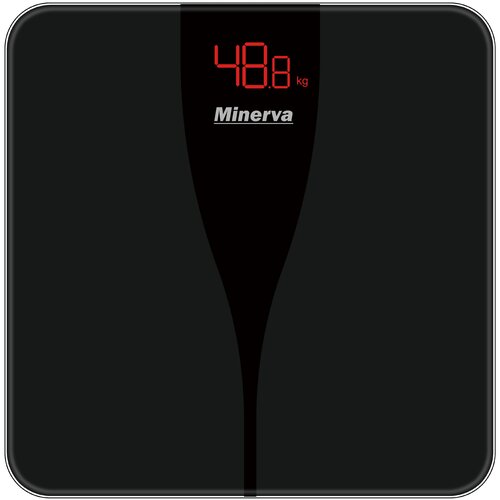 Весы напольные Minerva B31e Ultra Black .