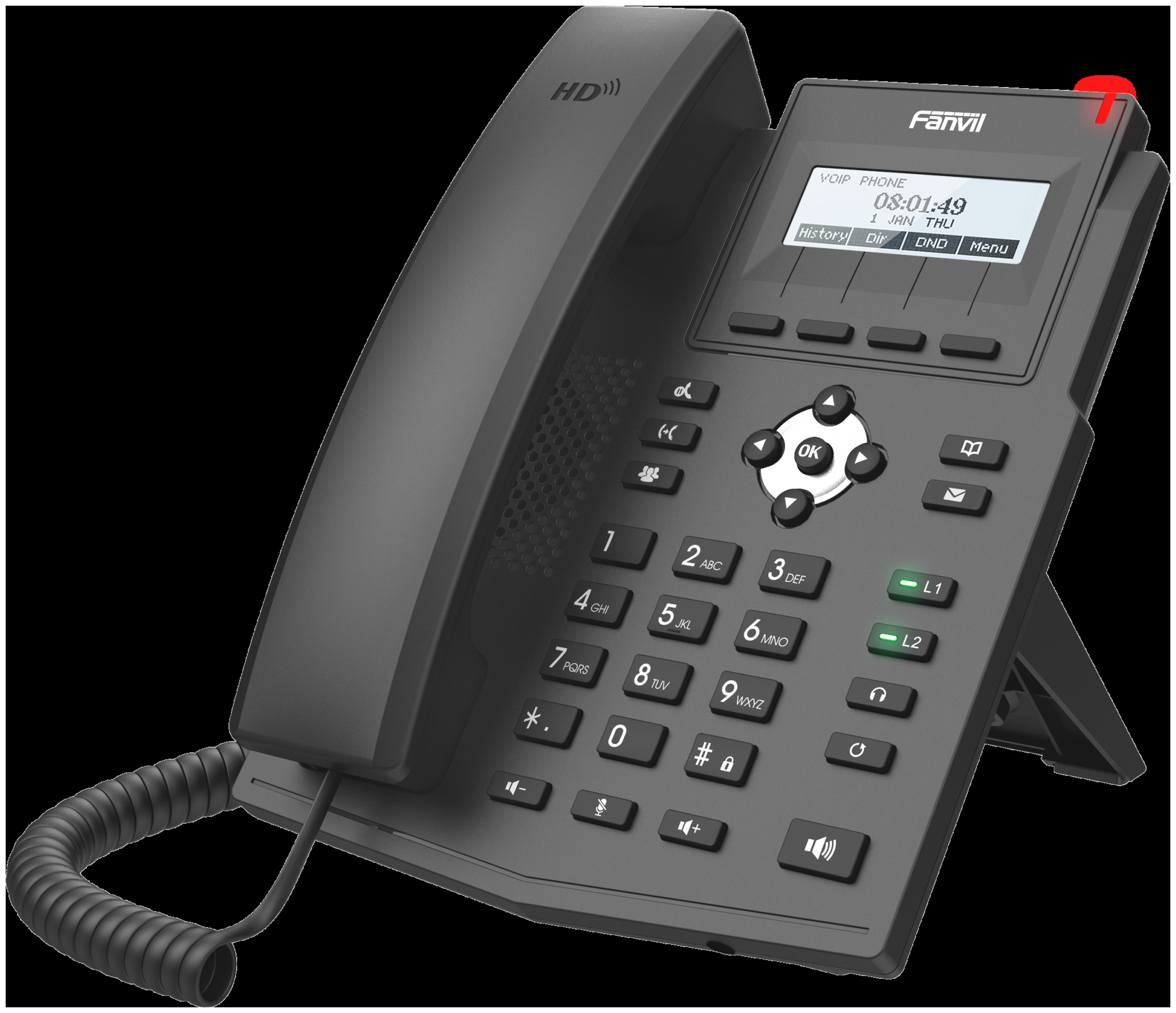 VoIP-телефон Fanvil X1SG