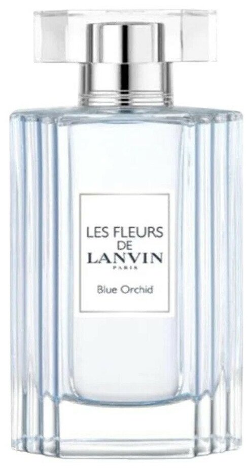 Туалетная вода Lanvin Les Fleurs Blue Orchid, 90