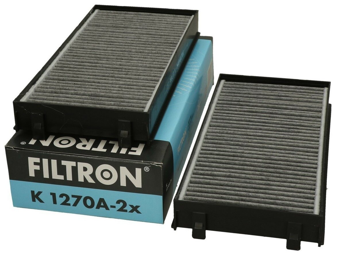 FILTRON K1270A2X фильтр салонный