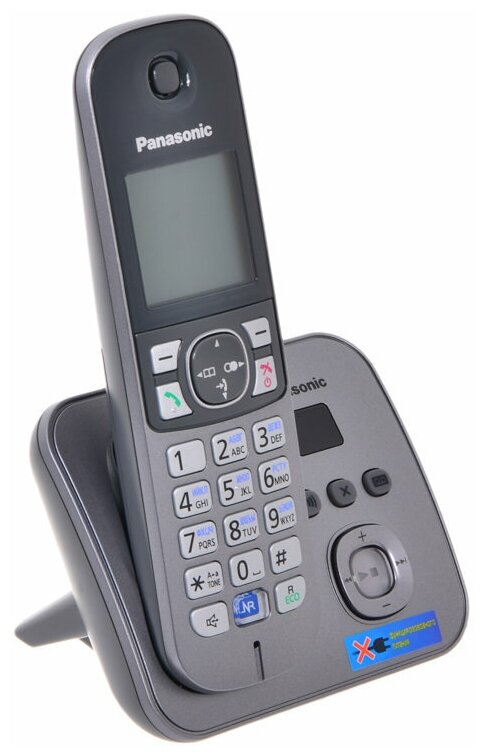  Panasonic KX-TG6821