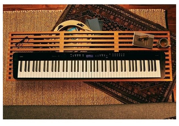 Цифровое фортепиано Casio - фото №5