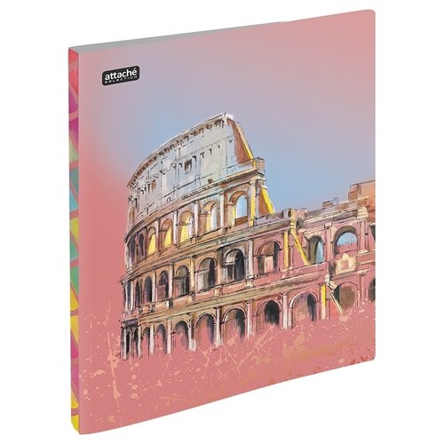 фото Папка с зажимом attache travel italy, selection (1057418)