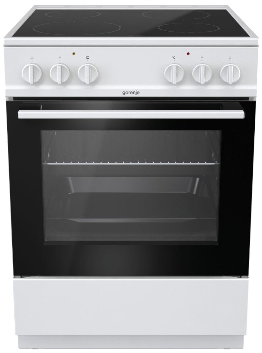 Электрическая плита Gorenje EC6111WG