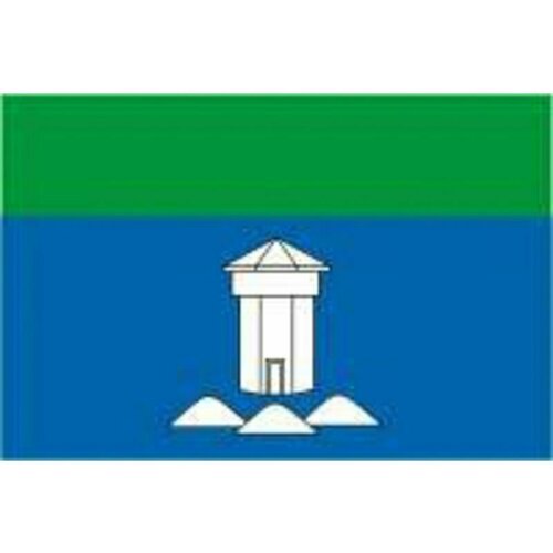 сувенирный флаг вологодская область Флаг Бабушкинского района (Вологодская область). Размер 135x90 см.