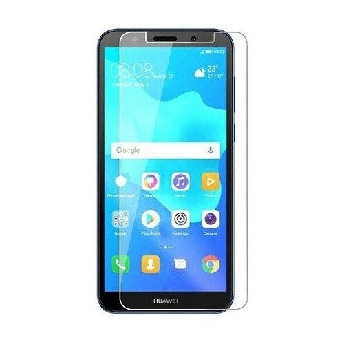 Honor 7A/7A Prime/7S/9S/Y5p/Huawei Y5 (2018)/Y5 Prime (2018)/Y5 Lite - безрамочное защитное стекло 2D защитное стекло полное покрытие для huawei y5 prime 2018 черное