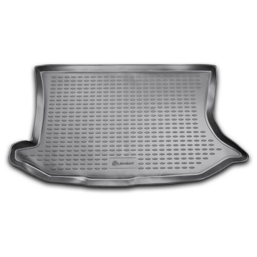 фото Коврик в багажник element ford fiesta 2008-2011, хэтчбек (полиуретан), nlc.16.23.b11