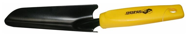 Совок посадочный SKRAB 28084 желтый/черный