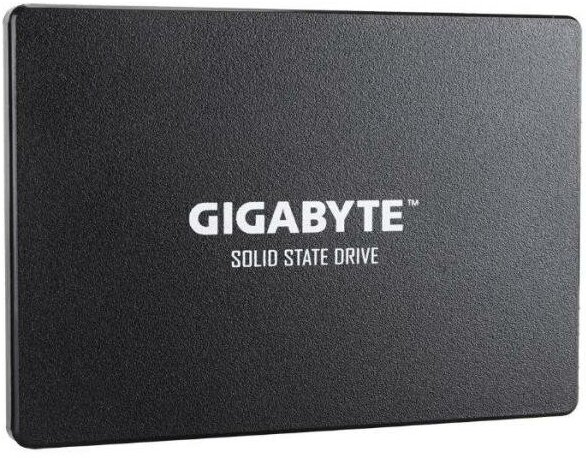 Твердотельный накопитель SSD 2.5 256 Gb GigaByte GP-GSTFS31256GTND Read 520Mb/s Write 500Mb/s 3D NAND TLC