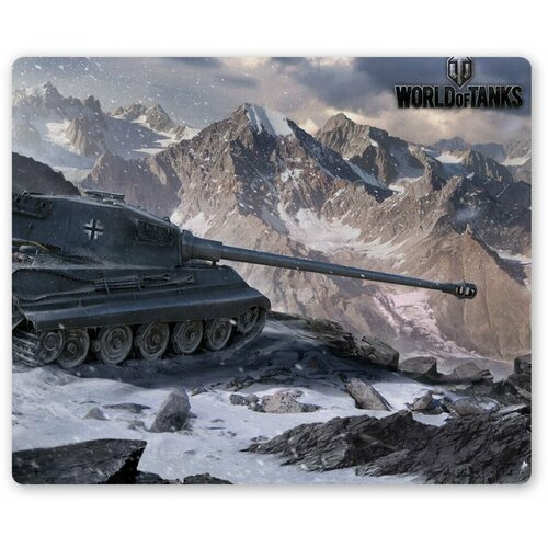 Коврик для мышки World of Tanks