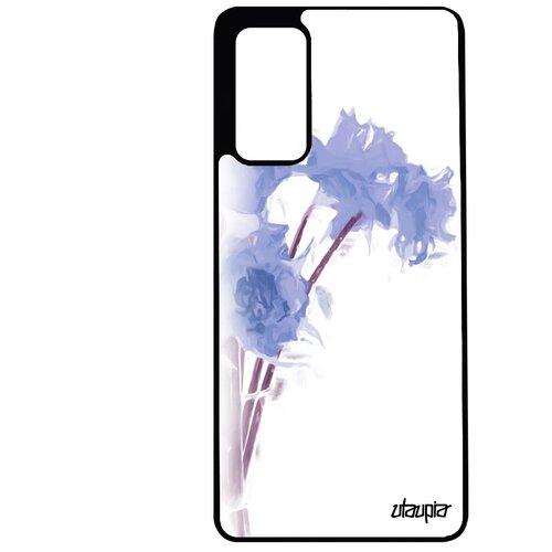 фото Чехол на телефон galaxy s20fe, "цветы" бутон flower utaupia