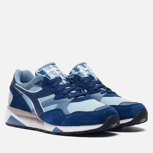 Мужские кроссовки Diadora N.9002 синий, Размер 42.5 EU