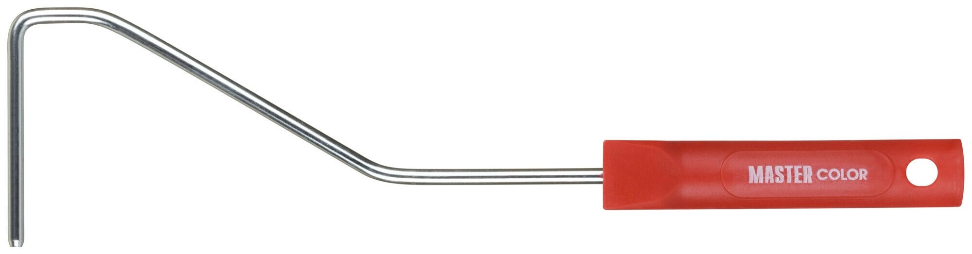 Ручка для валика, оцинкованная сталь ? 6 мм, длина 350 мм, ширина 100 мм, для валиков 100-150 мм 30-1223