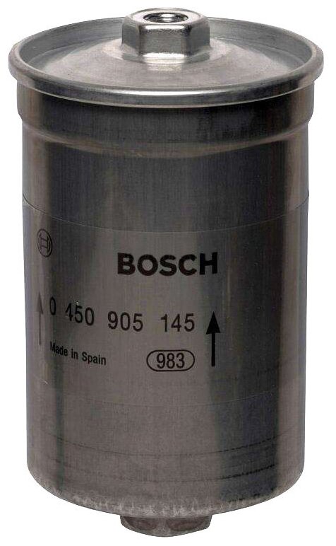 Фильтр топливный 405,406 дв. Крайслер (под штуцер) BOSCH 0450905145 | цена за 1 шт