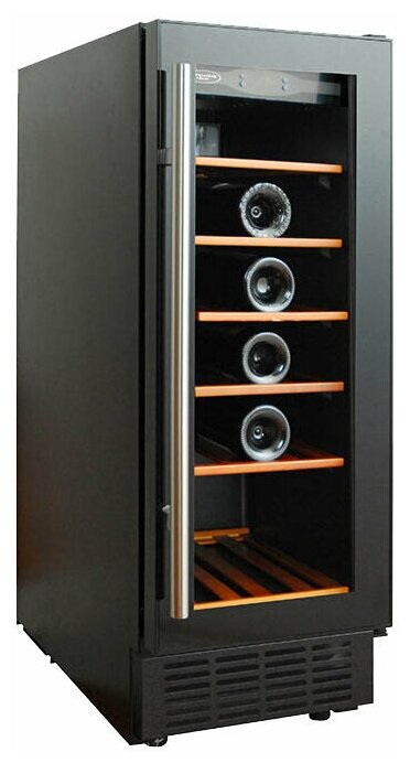 Встраиваемый винный шкаф Cold Vine C18-KBT1