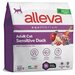 Alleva Equilibrium Adult Cat Sensitive Duck / Сухой корм Аллева для взрослых кошек с Чувствительным пищеварением Утка 400 г