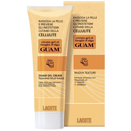 Guam Gel Cream