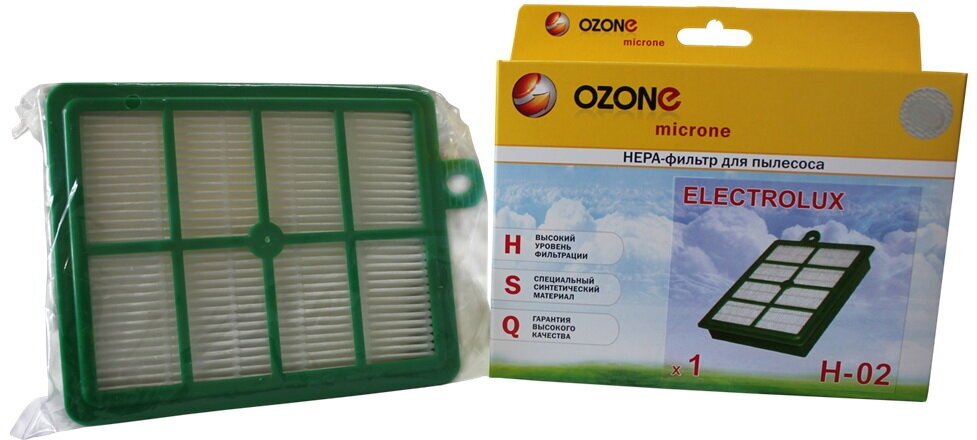 HEPA фильтр Ozone - фото №5
