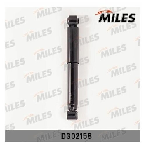 Амортизатор OPEL ASTRA HZAFIRA 04- зад газ MILES DG02158 2834₽