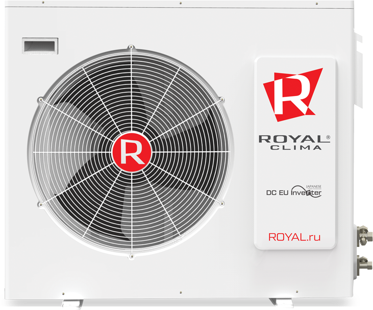 ROYAL Clima CO-4C 48HNI/CO-E 48HNI Inverter Кассетный кондиционер - фотография № 10