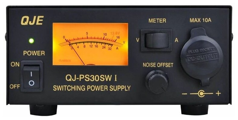 QJE QJ-PS30SW-I 13,8V 30A DC блок питания