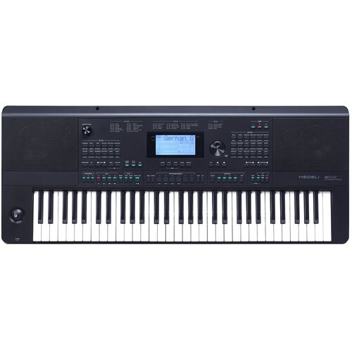 Синтезатор Medeli AK603 medeli m17 синтезатор 61 клавиша 390 голосов 100 стилей цвет черный
