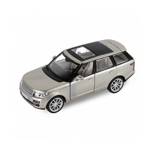 Модель автомобиля Range Rover L405 1:43