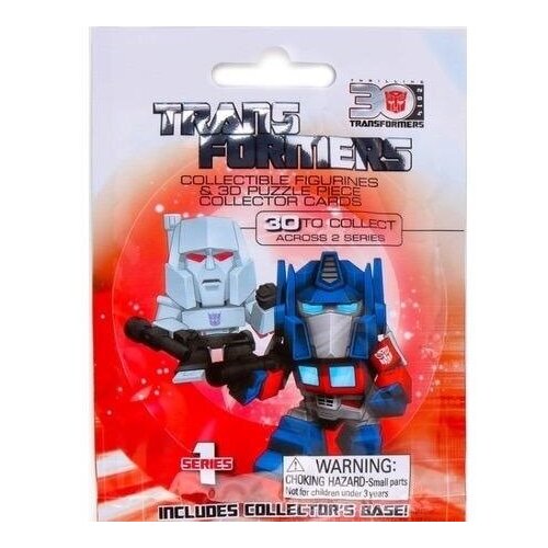 Фигурка Transformers в закрытом пакете 4см TRF300